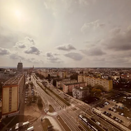 Hanza Tower Level Xv Signature Apartmanhotel