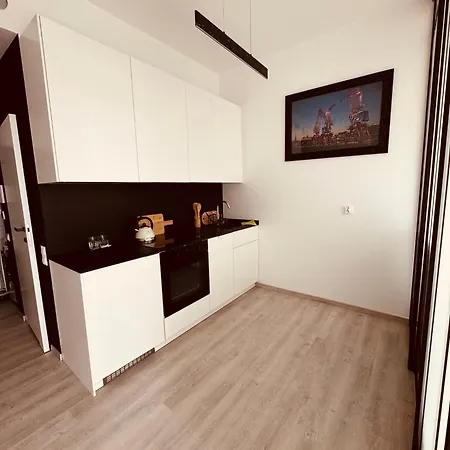 Apartahotel Hanza Tower Level Xv Signature Szczecin