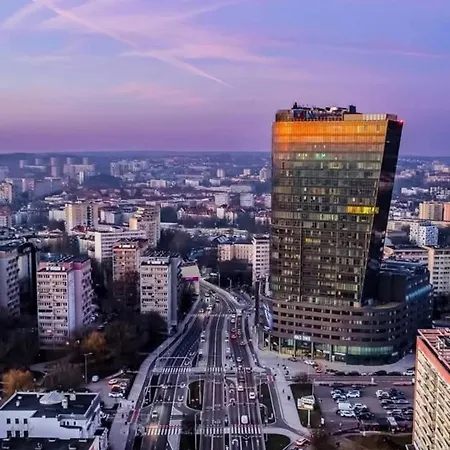 Appart hôtel Hanza Tower Level Xv Signature 3*