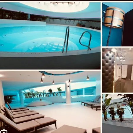 Appart hôtel Hanza Tower Level Xv Signature 3*