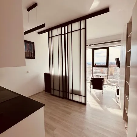 Hanza Tower Level Xv Signature Aparthotel 3*