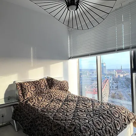 Apartmanhotel Hanza Tower Level Xv Signature Szczecin