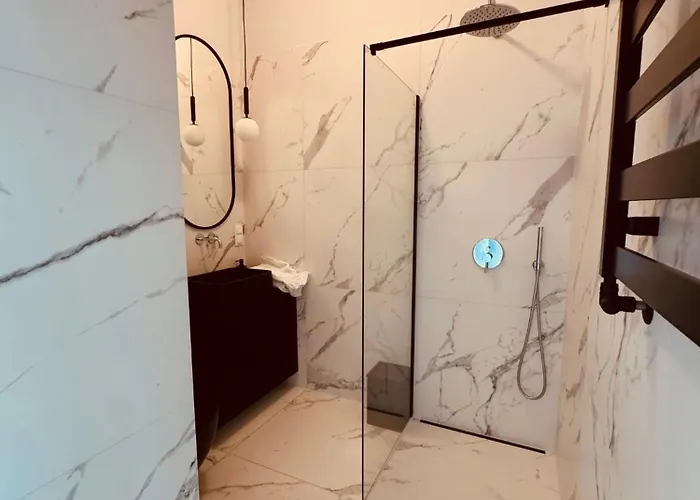 Apartahotel Hanza Tower Level Xv Signature 3*