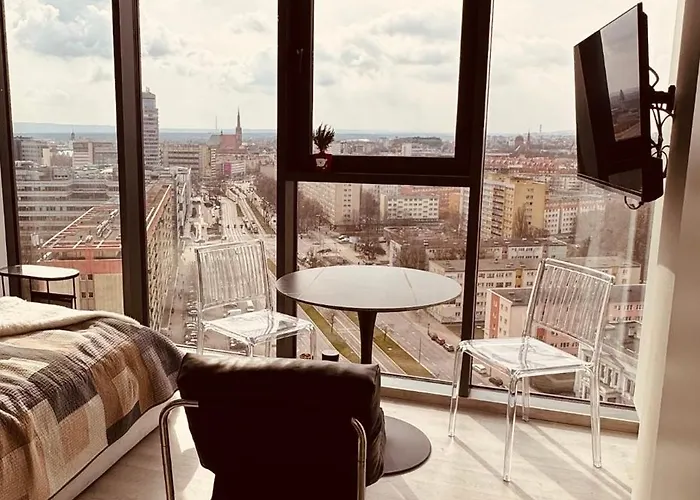 Apartahotel Hanza Tower Level Xv Signature 3*