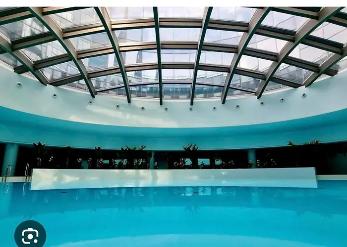 Hanza Tower Level Xv Signature Aparthotel