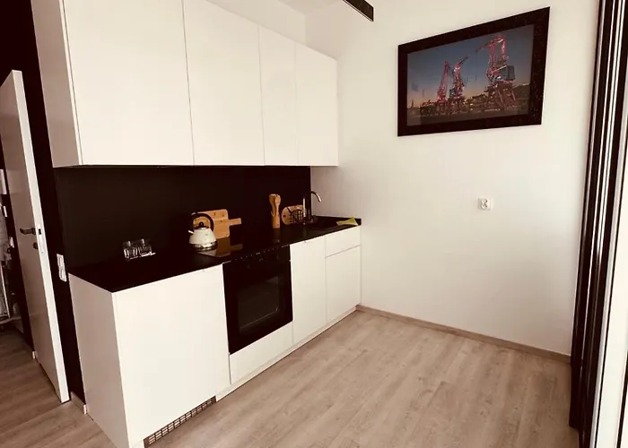 Apartahotel Hanza Tower Level Xv Signature Szczecin