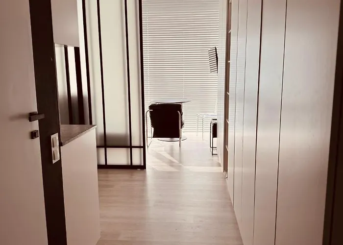 Hanza Tower Level Xv Signature 3* Szczecin