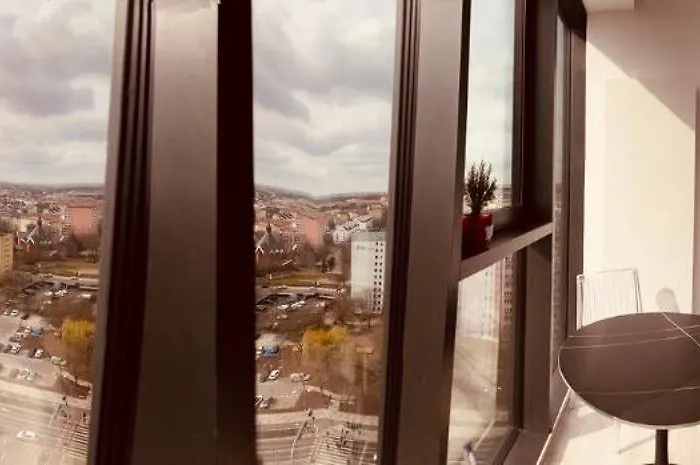 Hanza Tower Level Xv Signature Apartahotel Szczecin