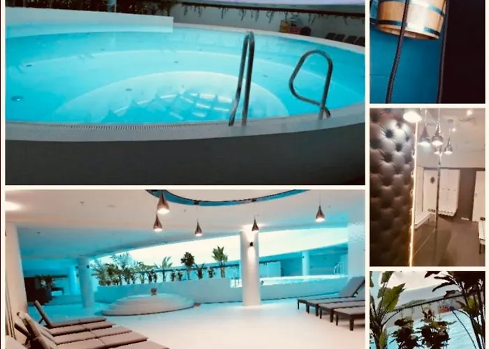 Apartahotel Hanza Tower Level Xv Signature 3*